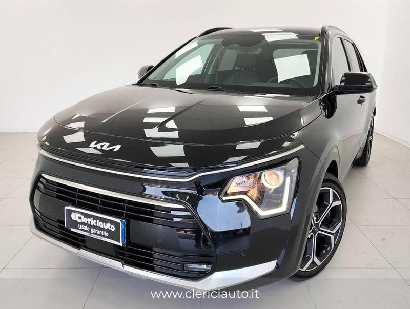 Kia Niro 1.6 GDi DCT HEV Style