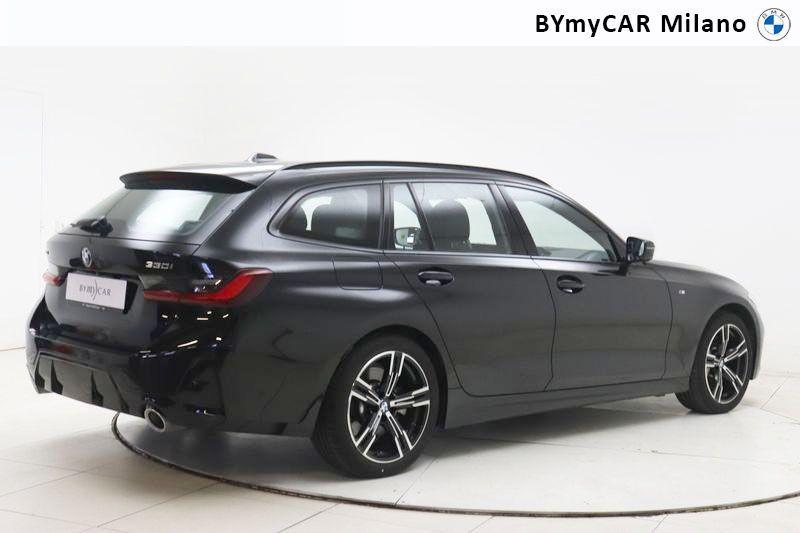 BMW Serie 3 Touring 330 i Msport xDrive Steptronic