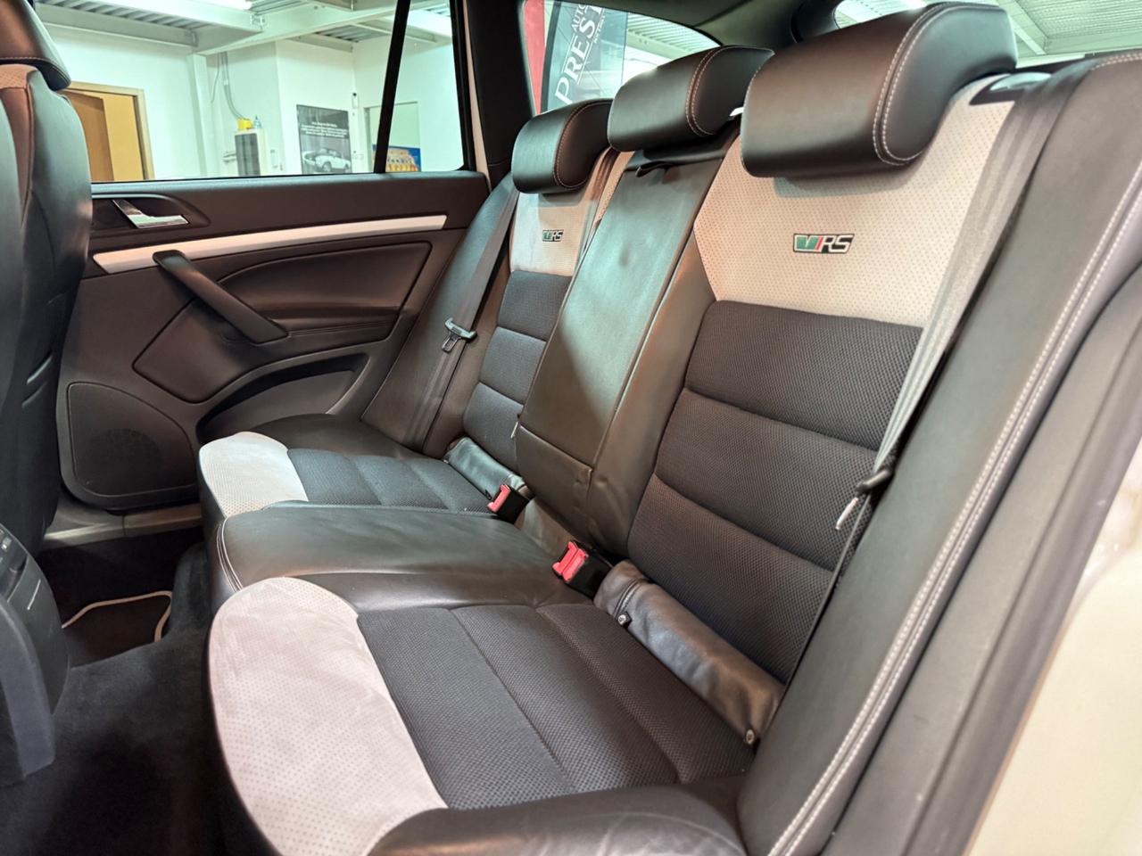 Skoda Octavia 2.0 tdi RS 170cv