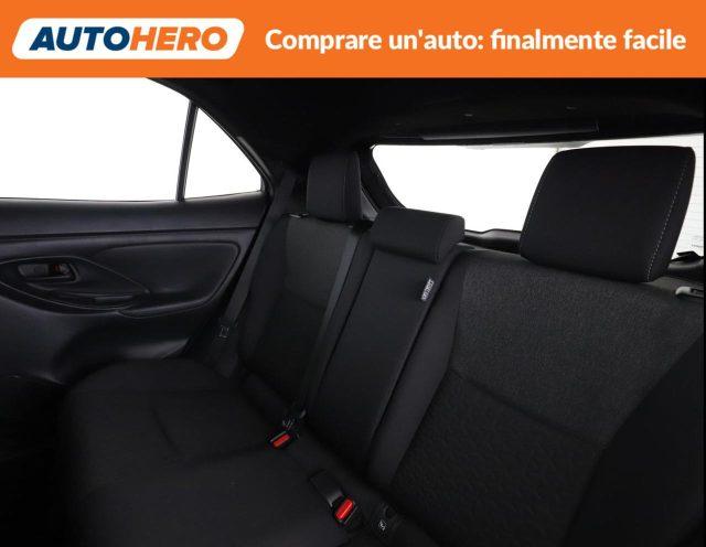 TOYOTA Yaris Cross 1.5 Hybrid 5p. E-CVT AWD-i Trend