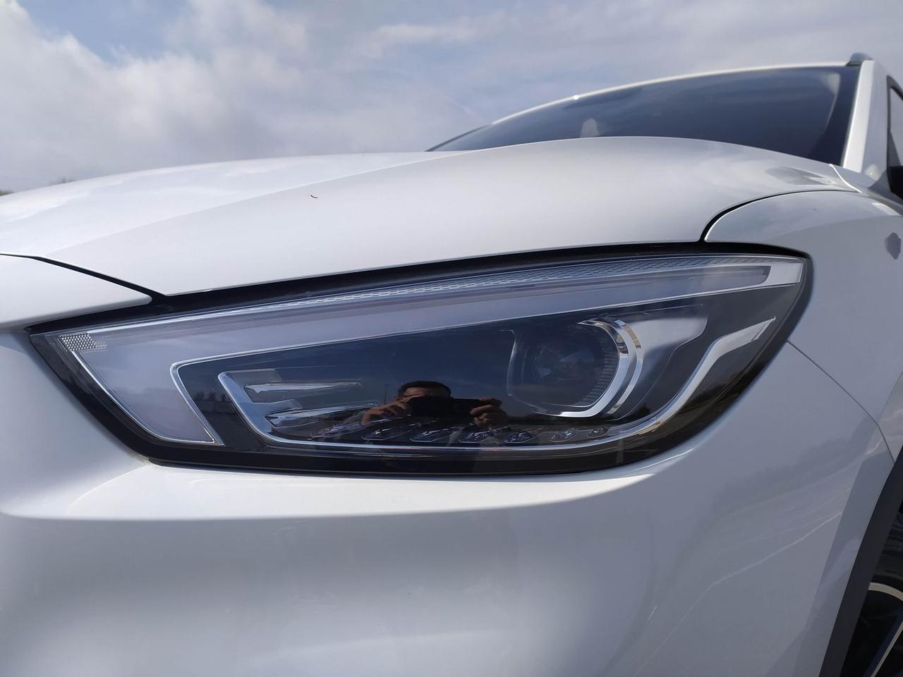 Mg ZS Luxury 1.5 VTi-TECH #9925