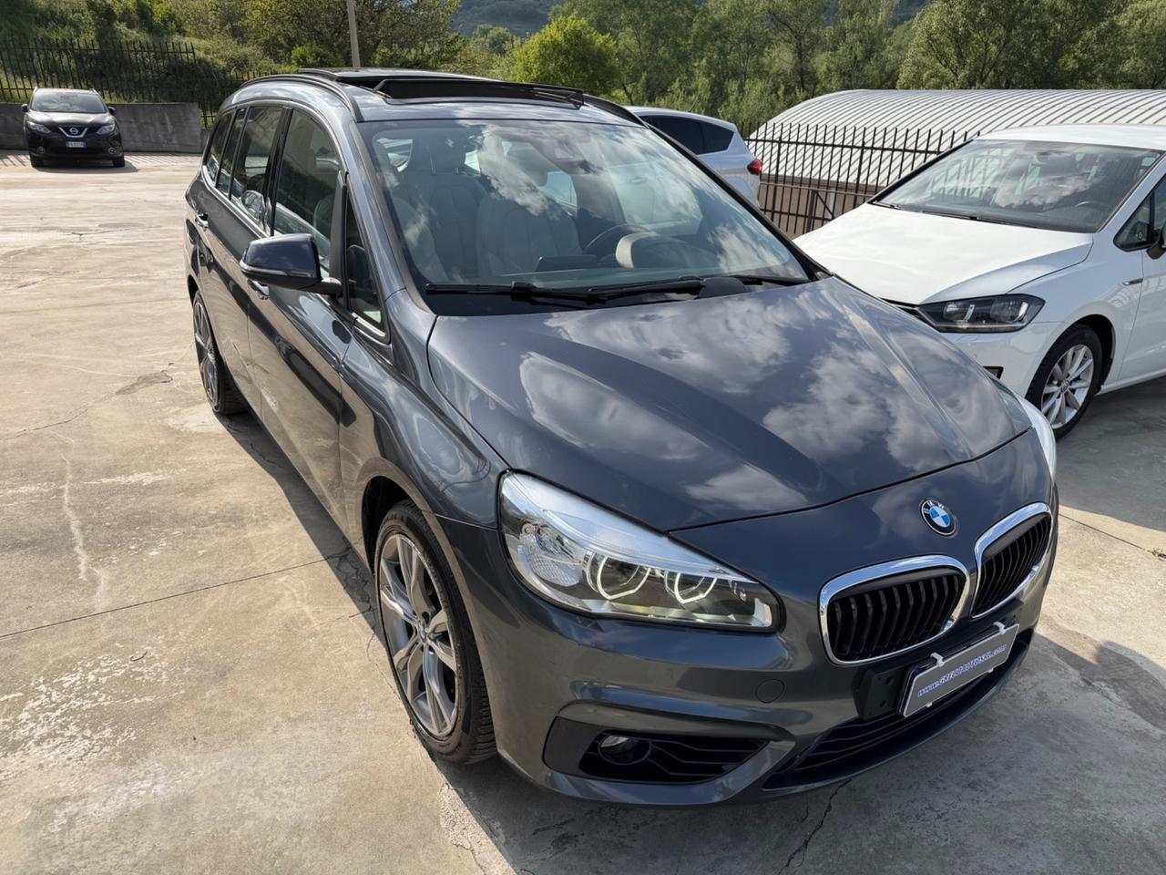 Bmw Serie 2 Gran Tourer 218d Luxury/133.000KM