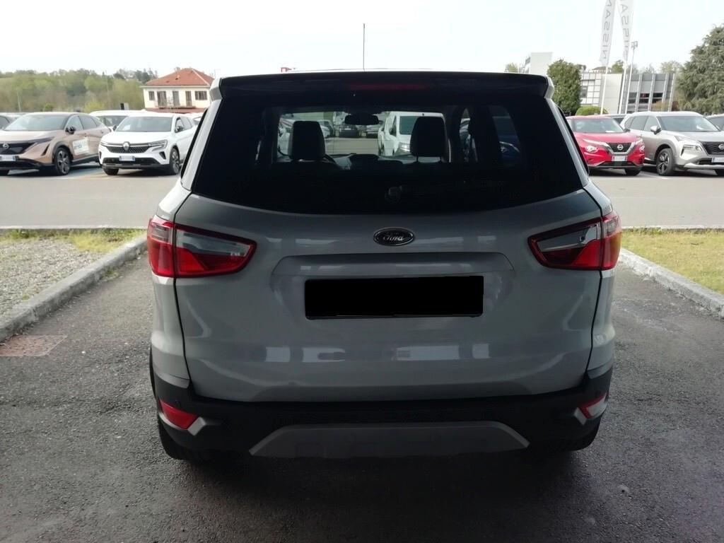 Ford EcoSport 1.5 TDCi Titanium S 95cv FL559