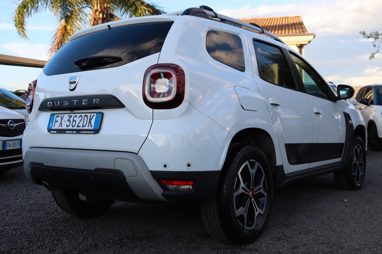 Dacia Duster 1.5 Blue dCi 8V 115 CV 4x2 Techroad