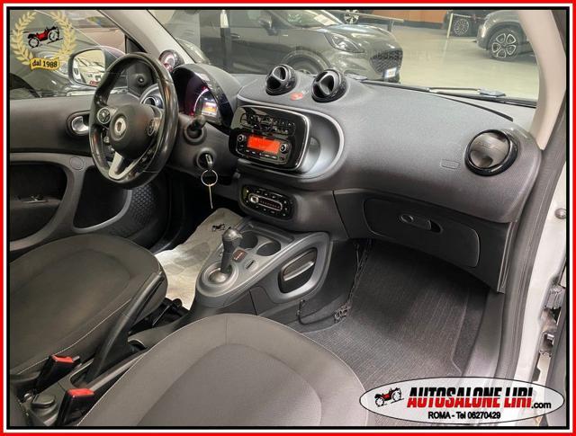 SMART ForTwo 70 1.0 Passion