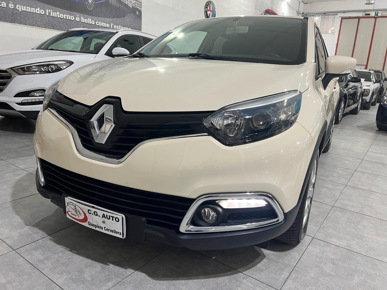 Renault Captur 1.5 90 CV - Energy R-Link - 2013