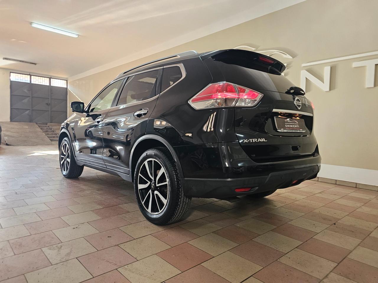 Nissan X-Trail 1.6 dCi 2WD N-Connecta
