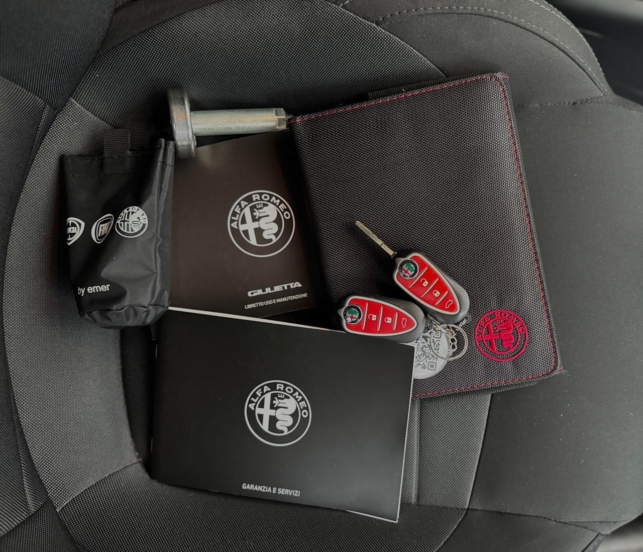 Alfa Romeo Giulietta 1.4 88kW GPL Super *52.000 KM tagliandi certificati*