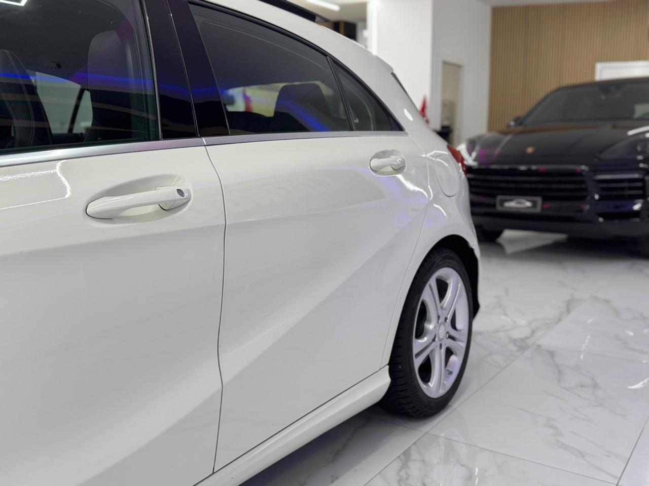 Mercedes Classe A Automatic Night Edition Iper Full