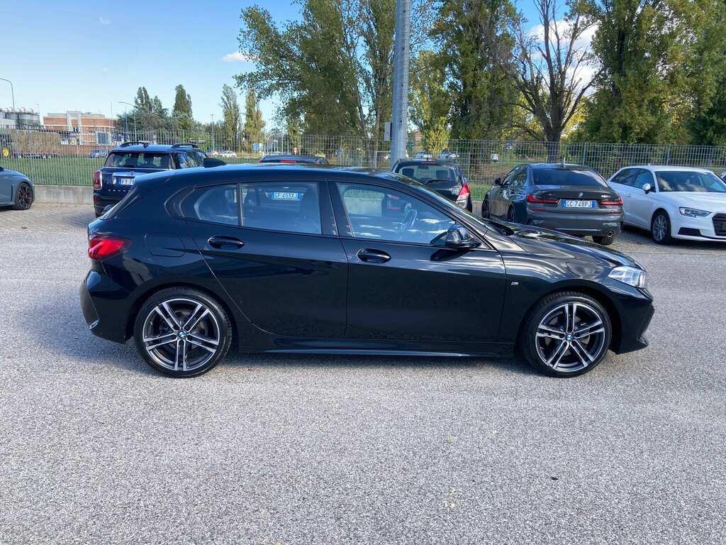 BMW Serie 1 5 Porte 116 d SCR Msport DCT
