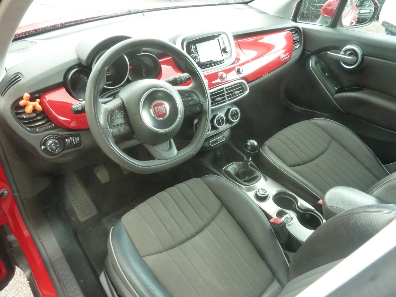 Fiat 500X business 1.3 MultiJet Ok neopatentati