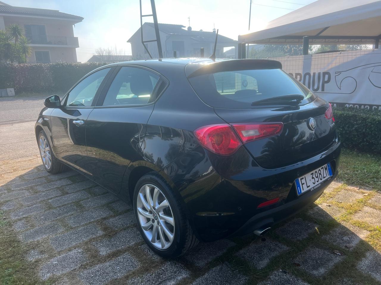 Alfa Giulietta 1.6JTDm 120CV Super-12/2017"UNIPRO"