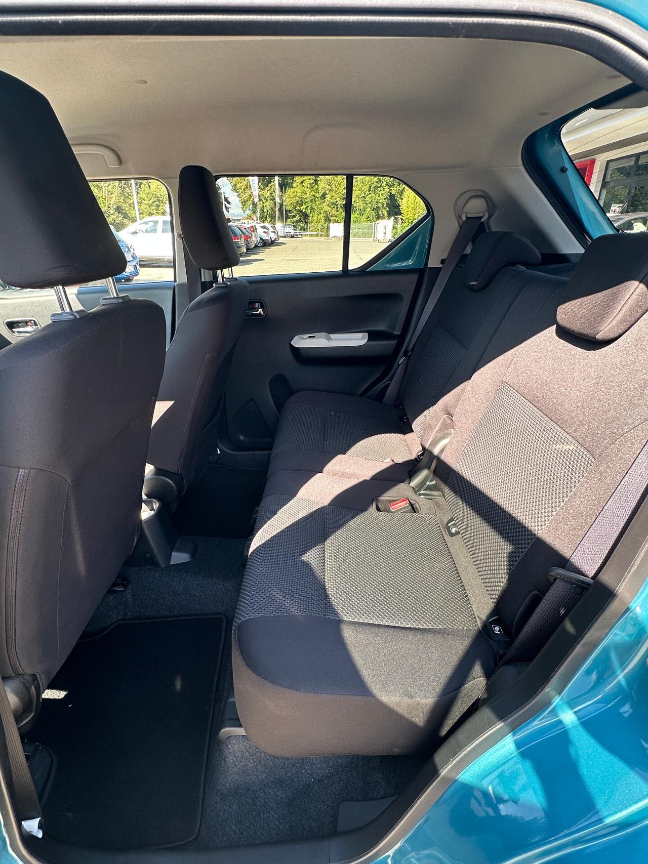 Suzuki Ignis 1.2 Dualjet Top