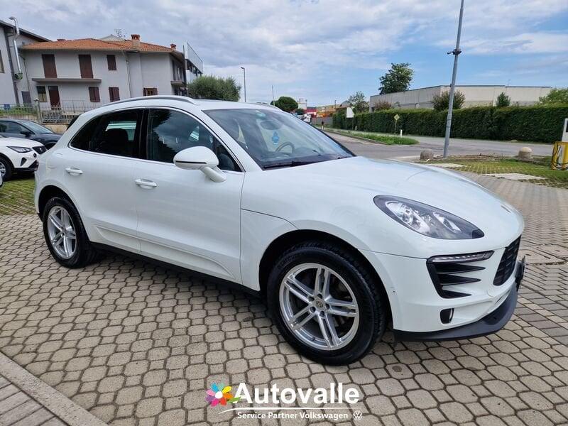 Porsche Macan 2.0