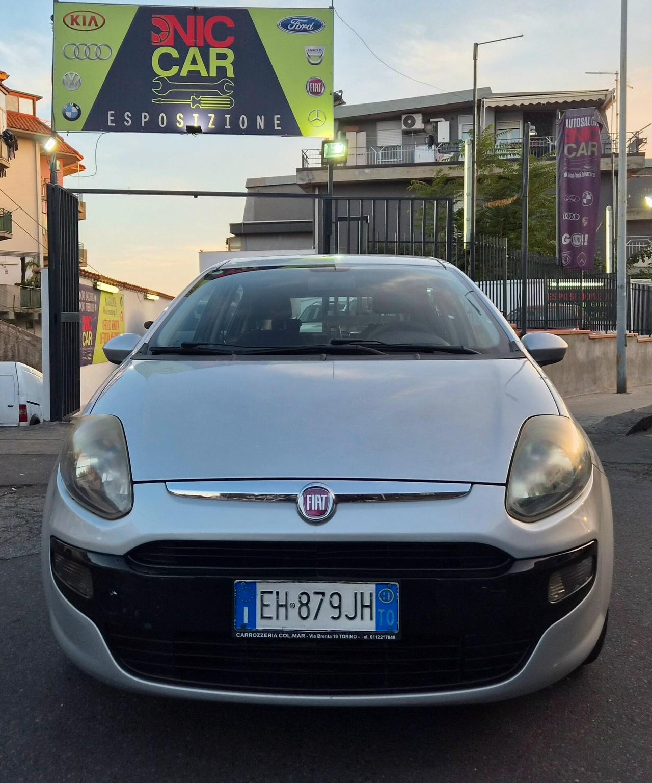 Fiat Punto Evo 1.3 Mjt 75 CV 5 porte Dynamic