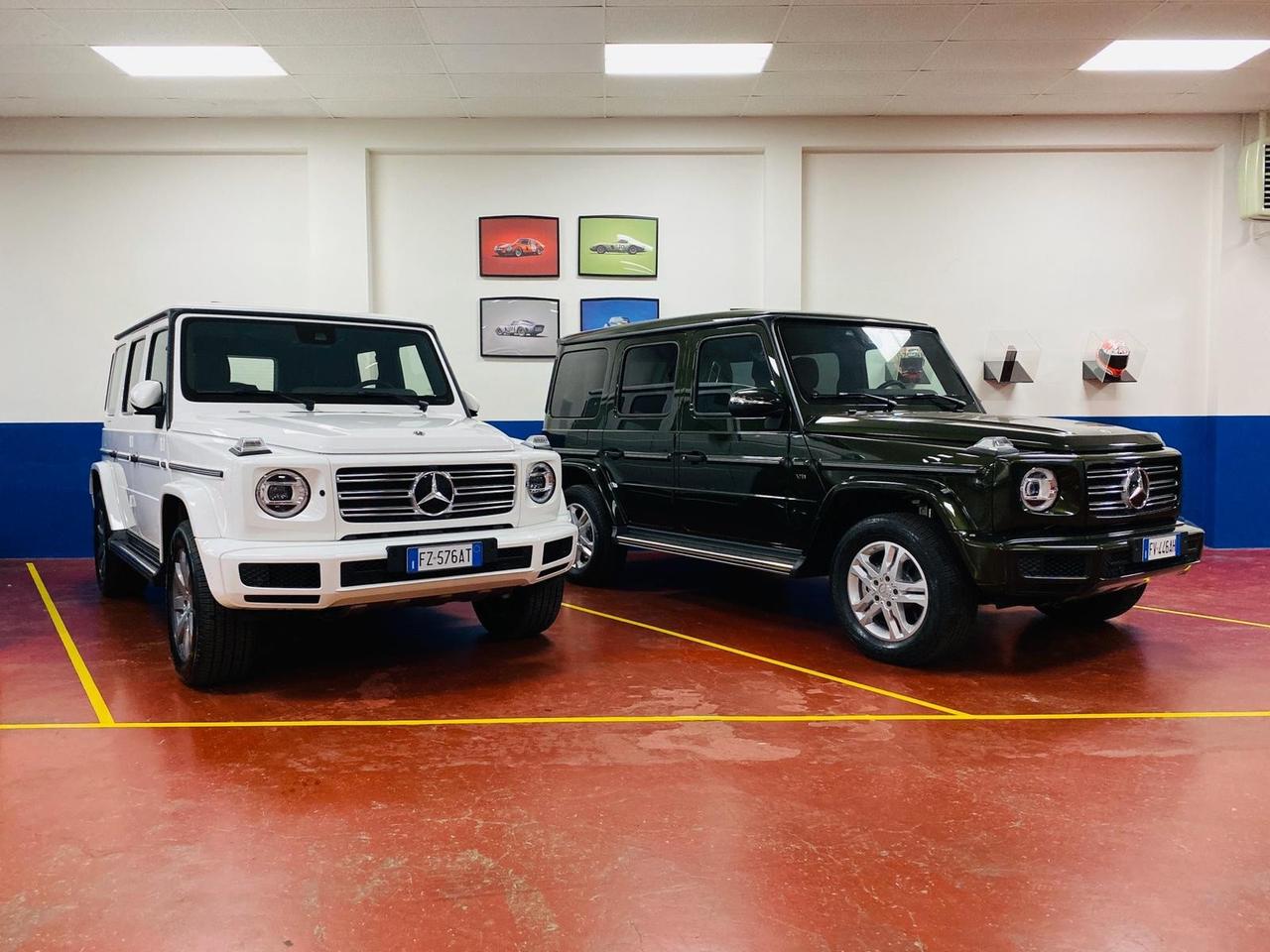 Mercedes-benz G 350 d S.W. Premium Plus
