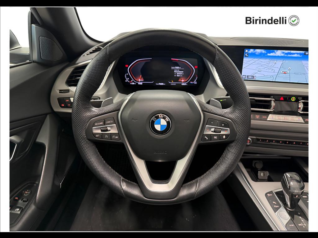 BMW Z4 (G29) - Z4 sDrive20i Advantage