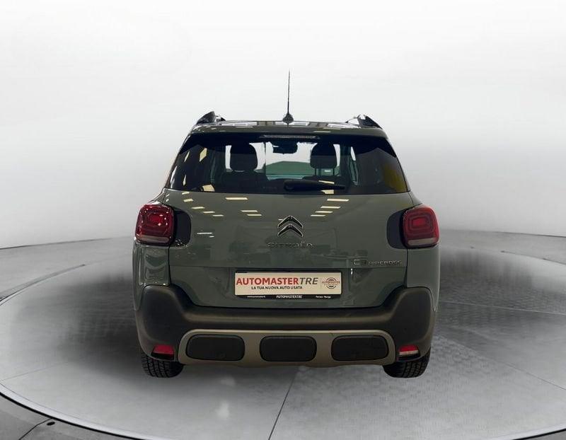 Citroën C3 Aircross C3 Aircross BlueHDi 110 S&S Shine Pack - NEOPATENTATI