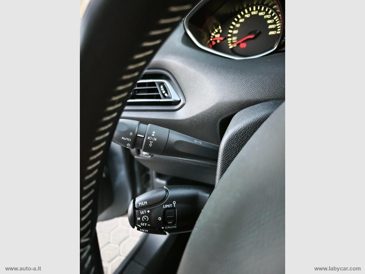 PEUGEOT 308 BlueHDi 120 S&S SW Allure