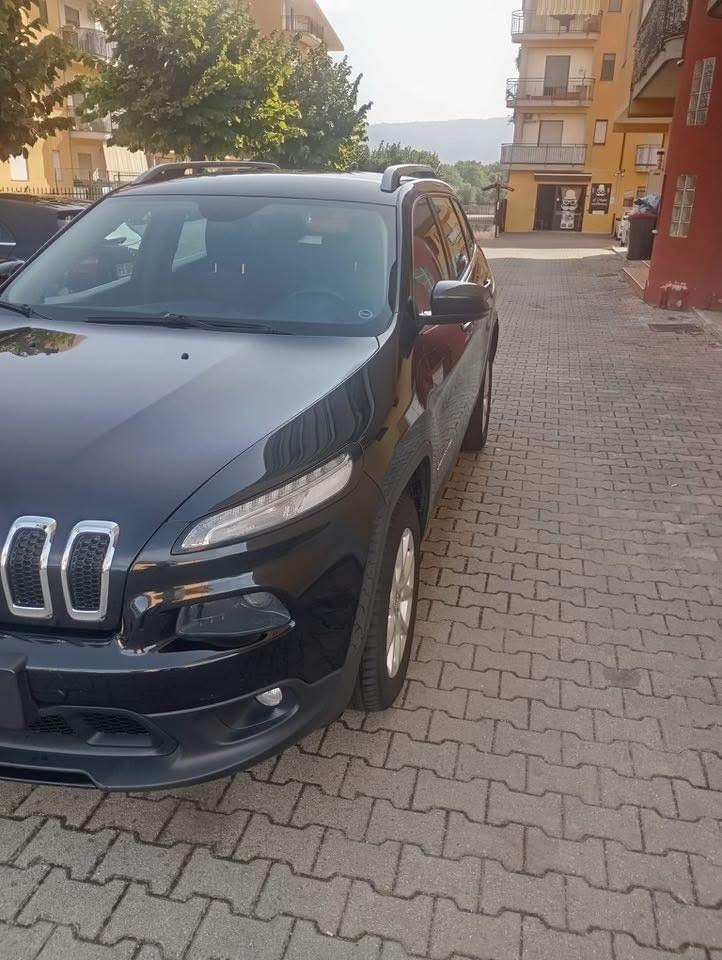 Jeep Cherokee 2.0 Mjt II 4WD Active Drive I Limited