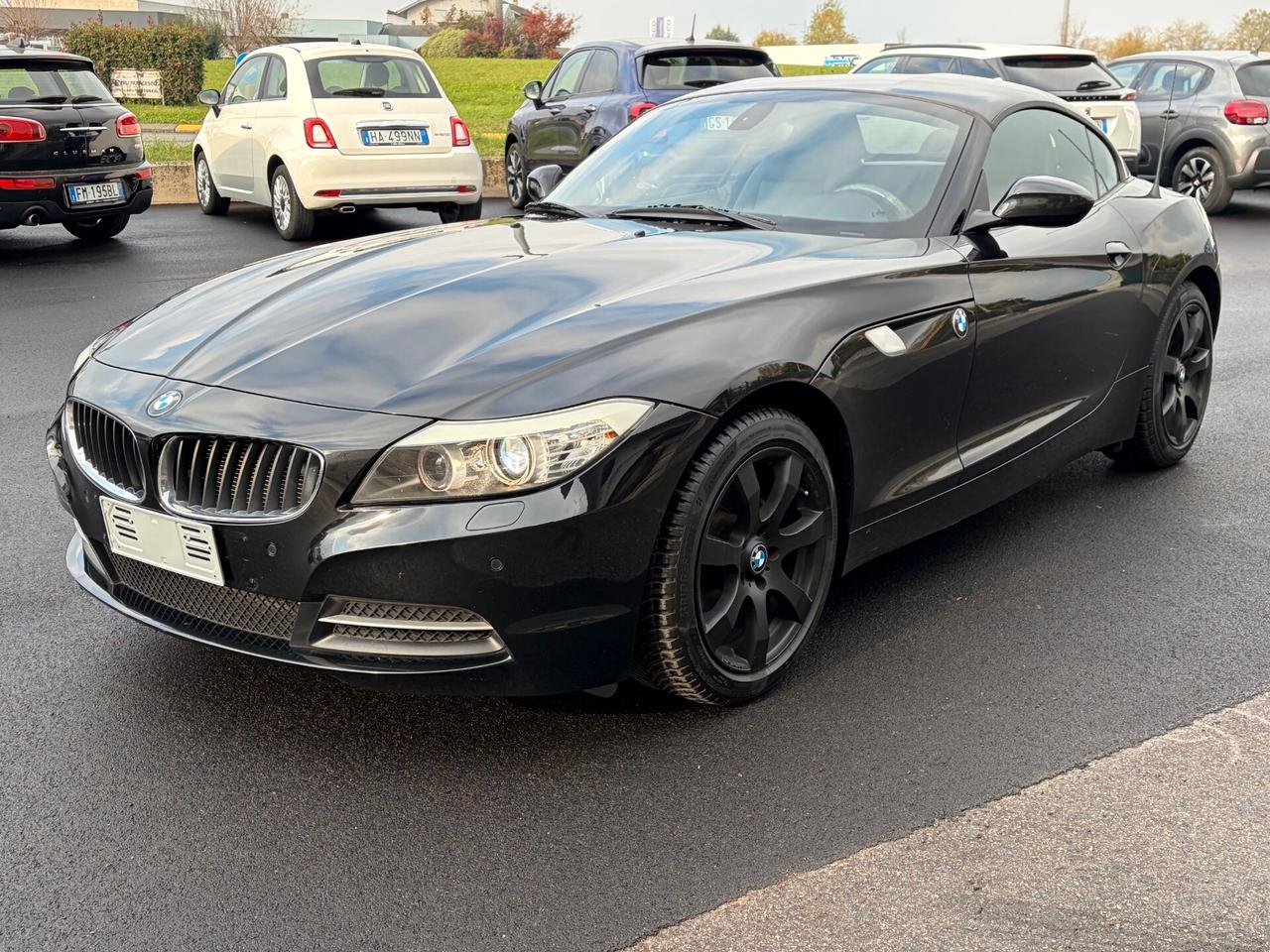 Bmw Z4 sDrive20i 185cv Manuale