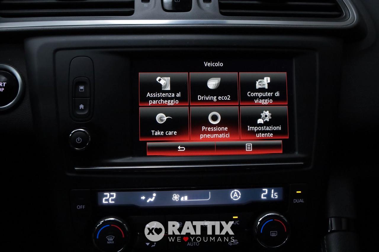 Renault Kadjar 1.2 TCE Energy 130CV Zen