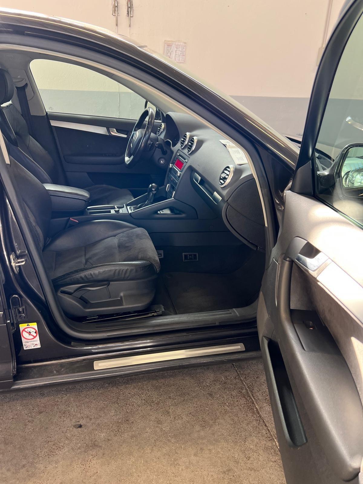 Audi A3 2.0 TDI F.AP. Ambition