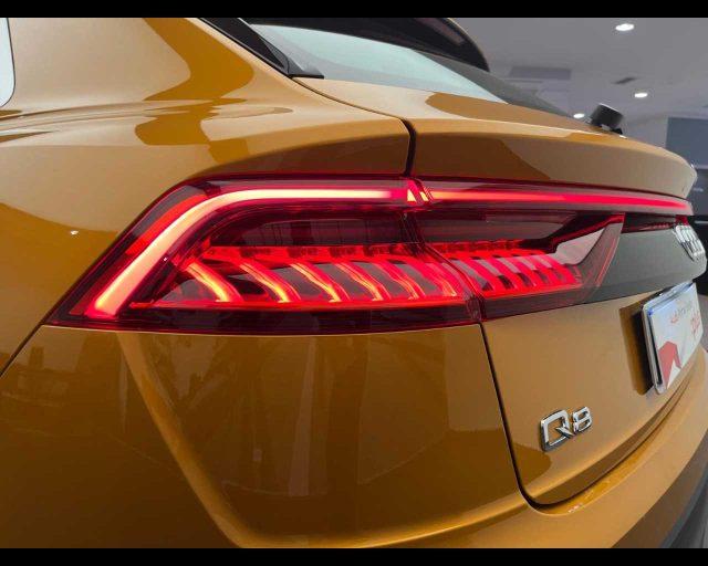AUDI Q8 45 TDI quattro tiptronic