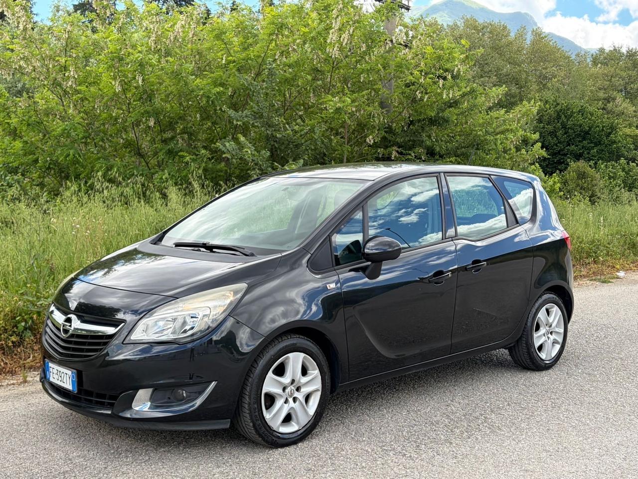 Opel Meriva 1.4 Turbo 120CV GPL Tech Cosmo