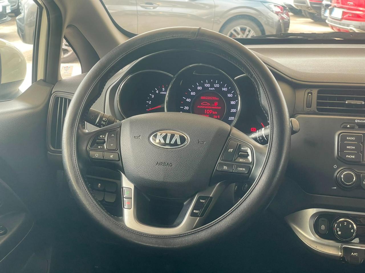 Kia Rio 1.1 CRDi 5p. Active