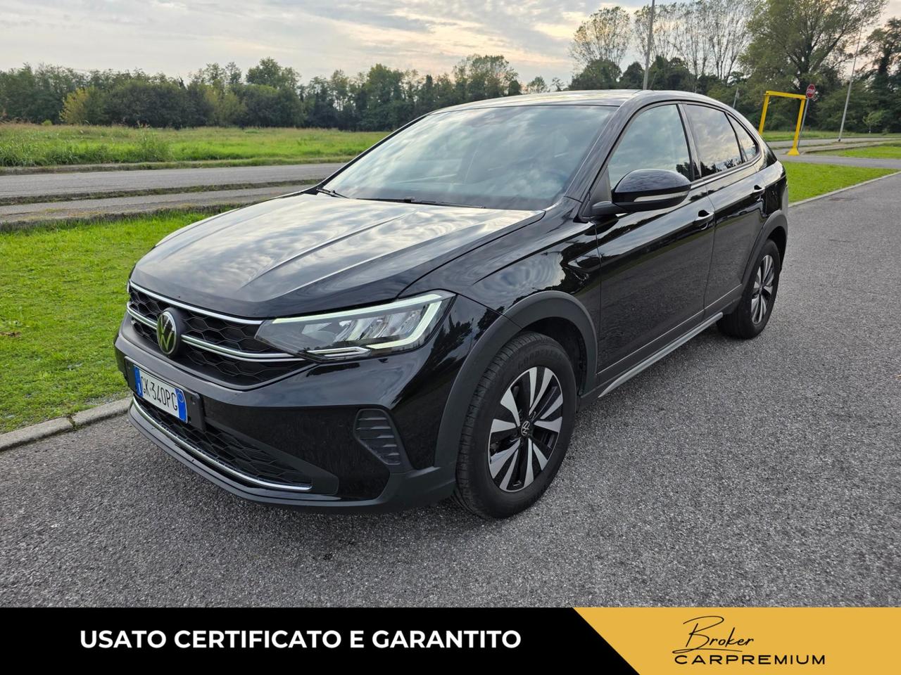 Volkswagen Taigo 1.0 tsi Life 110cv dsg