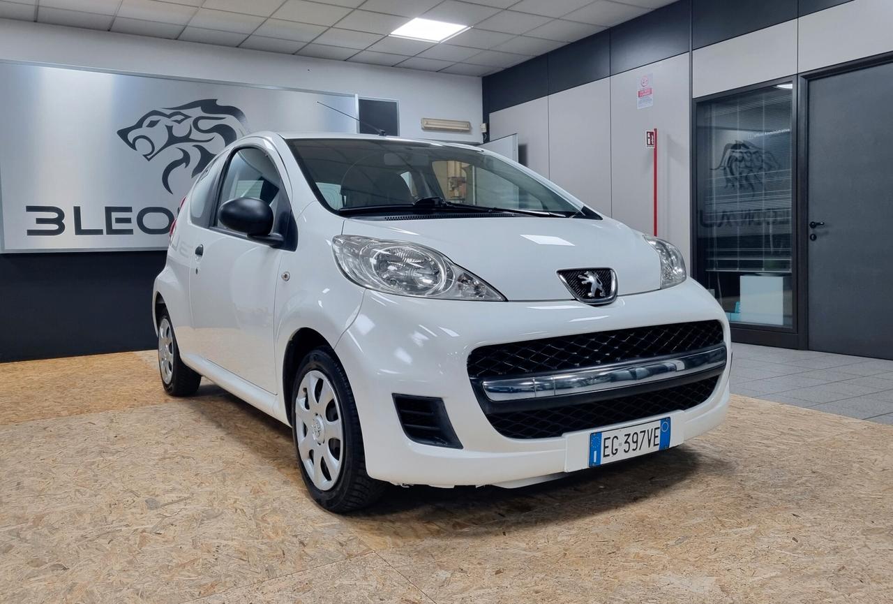 PEUGEOT 107 1.0 BENZINA 68CV 3p. OK NEOPATENTATI