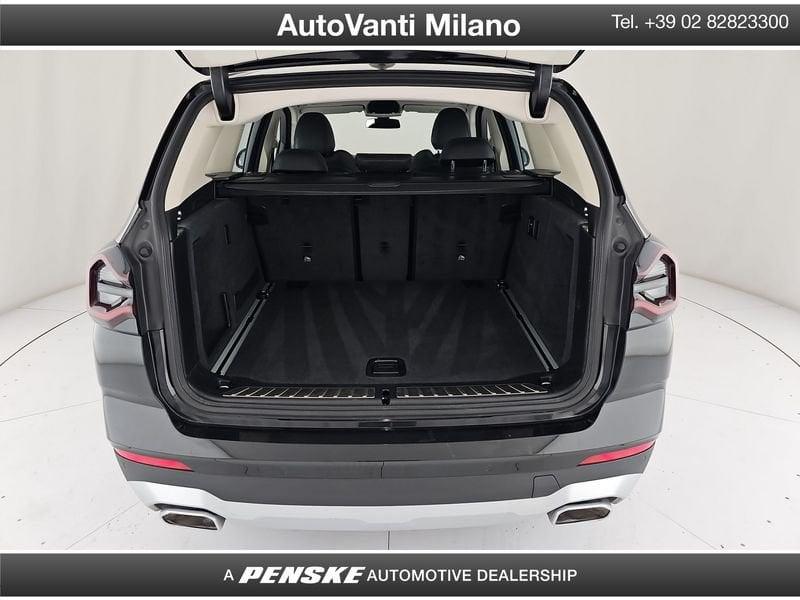 BMW X3 X3 xDrive20d 48V