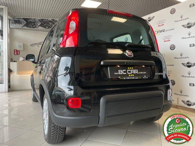 FIAT Panda 1.0 FireFly 70cv S&S Hybrid