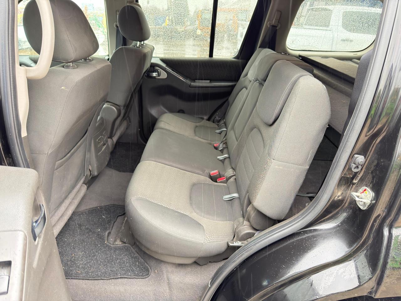 Nissan Pathfinder 2.5 dCi 190cv - 7 POSTI