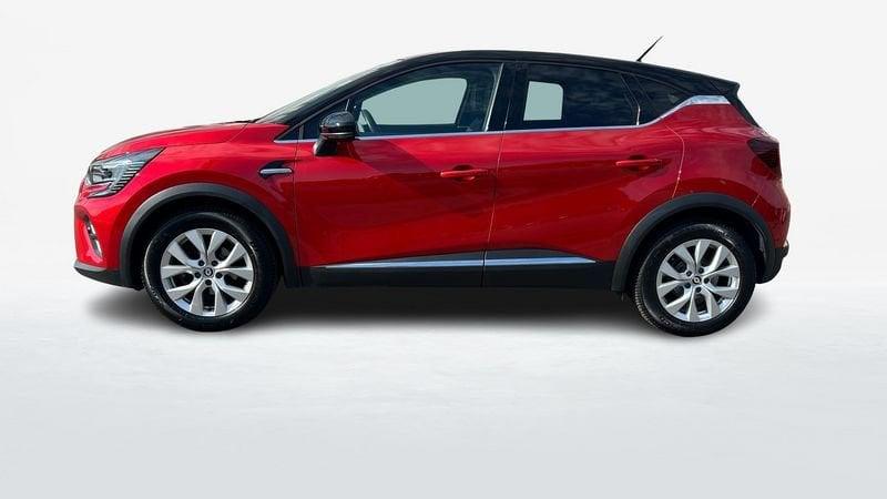 Renault Captur 1.0 tce Intens Gpl 100cv my21 1.0 tce Intens Gpl 100cv
