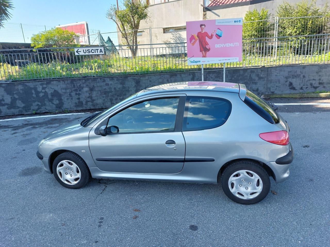 Peugeot 206 1.4 HDi come nuova