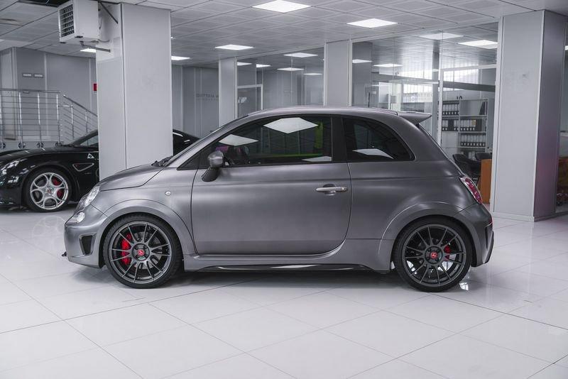 Abarth 695 695 Biposto