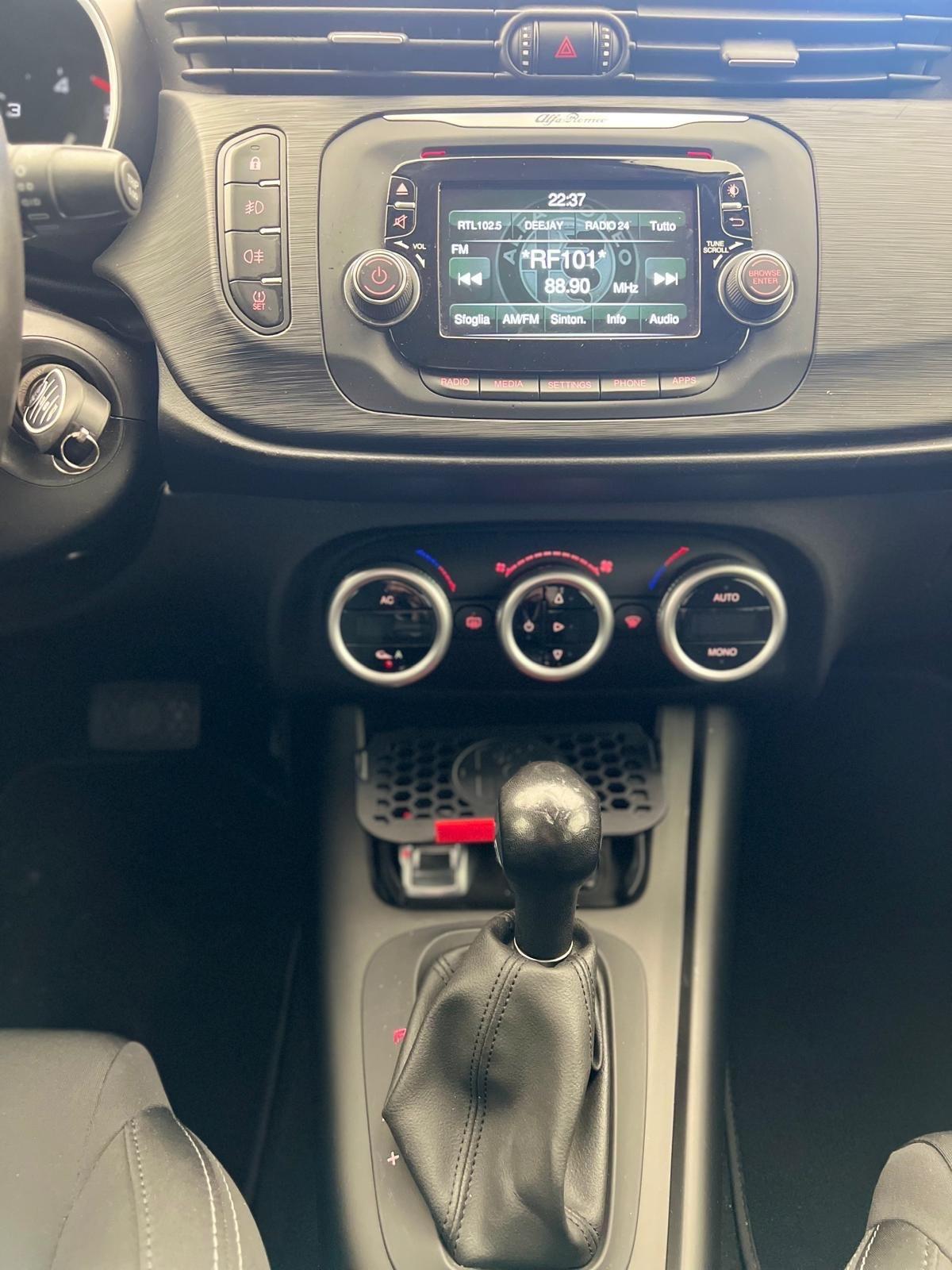 Alfa Romeo Giulietta 1.6 JTDm TCT 120 CV