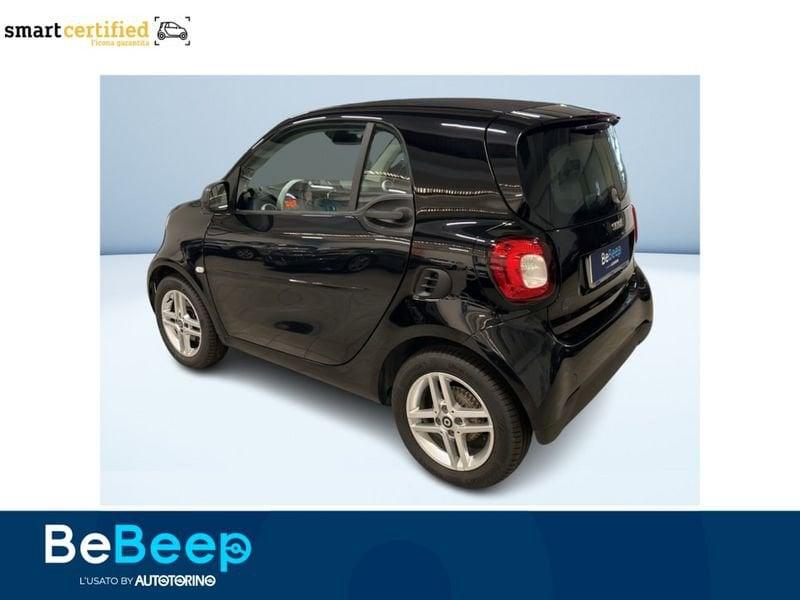 smart fortwo EQ PURE 22KW