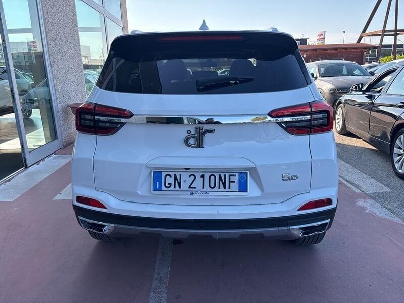 DR AUTOMOBILES dr 5.0 1.5 Bi-Fuel GPL