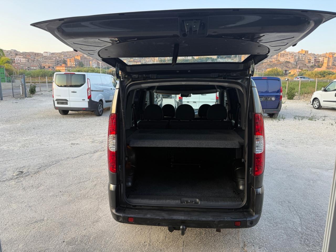 Fiat Doblo Doblò 1.3 MJ 16V Combi 5 p.ti SX