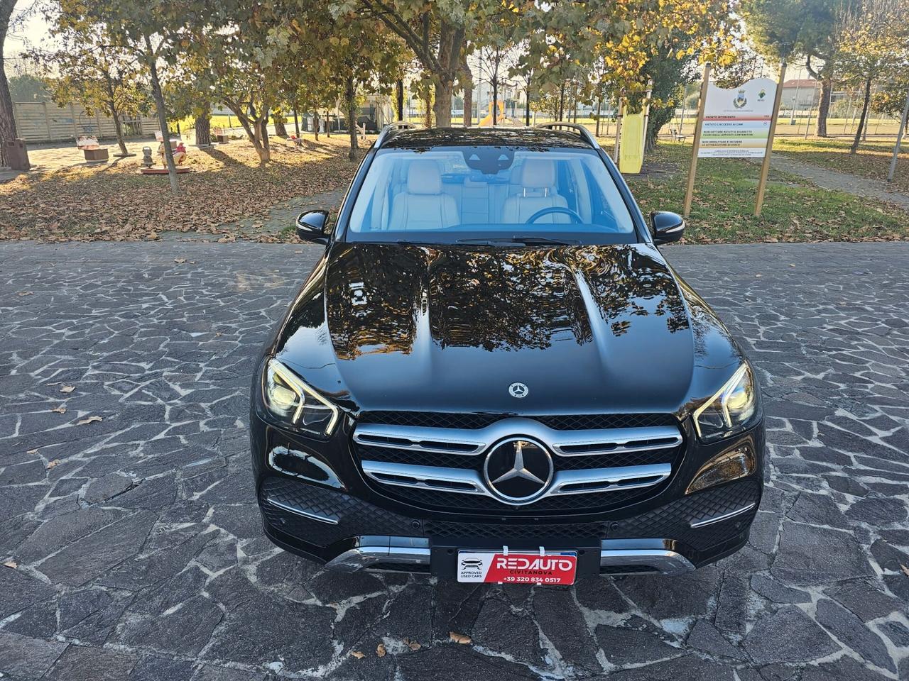 Mercedes-benz GLE 300 d 4Matic Sport
