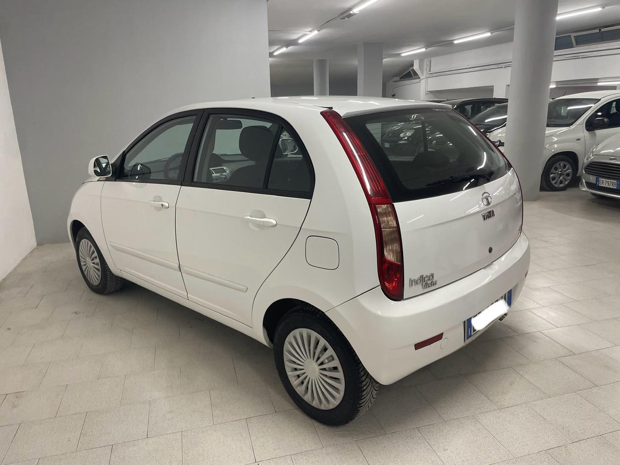 Tata Indica Vista 1.4 Safire 5p. Perfetta !