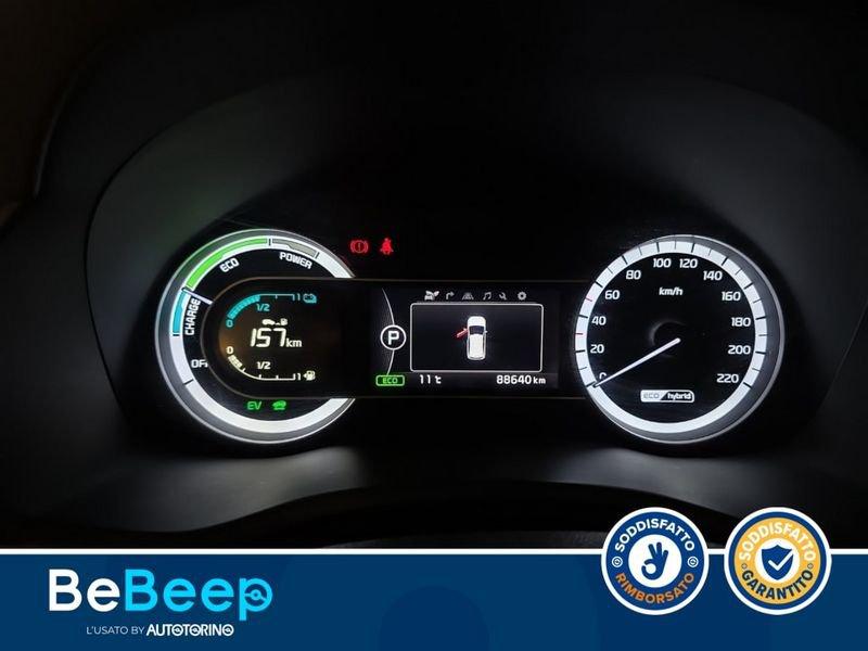 Kia Niro 1.6 GDI HEV STYLE DCT MY18