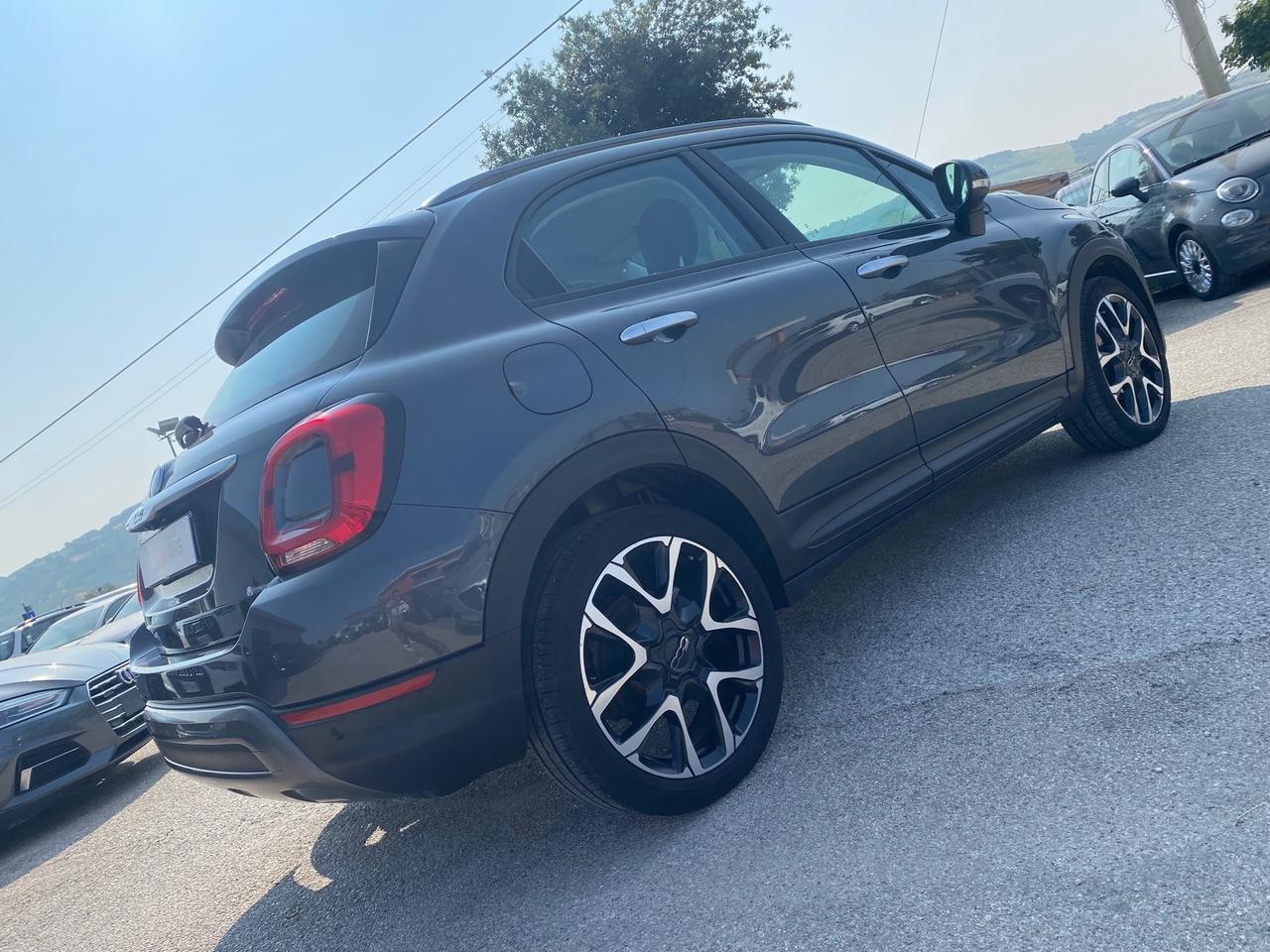 Fiat 500X 1.6 MultiJet 130 CV Cross