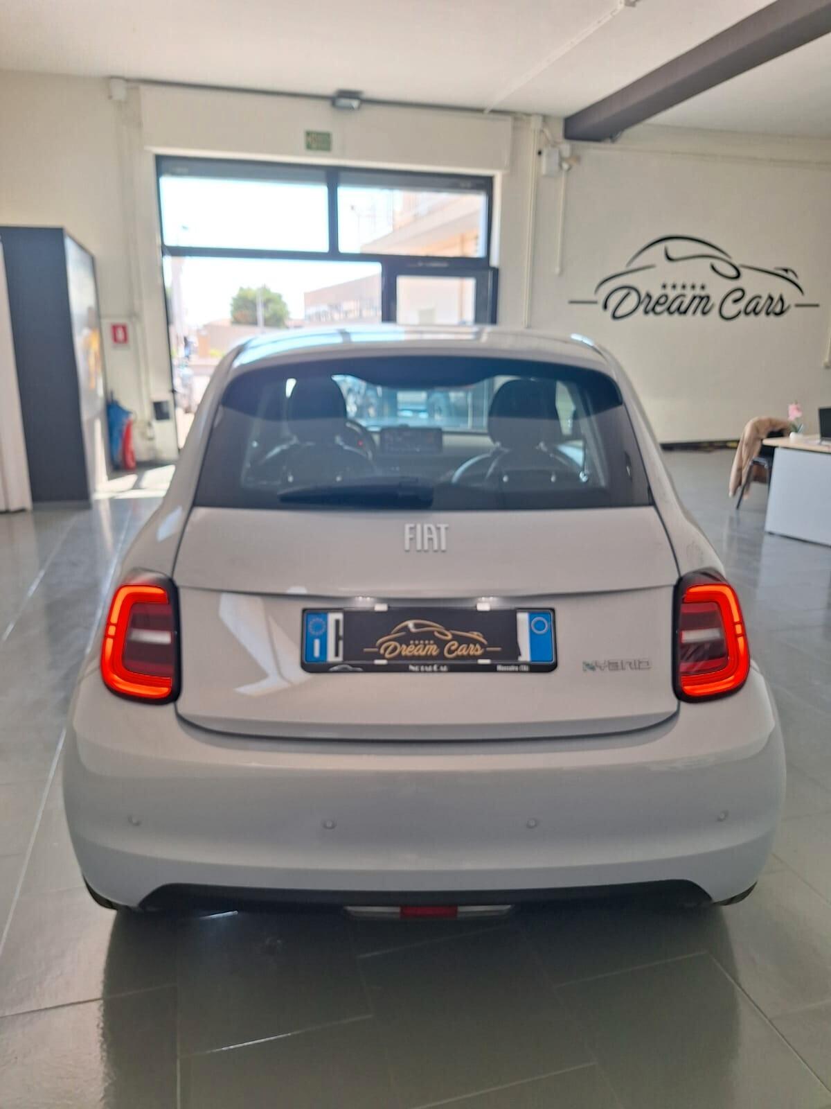 Fiat 500 Berlina Hybrid Torino 2026 KM0