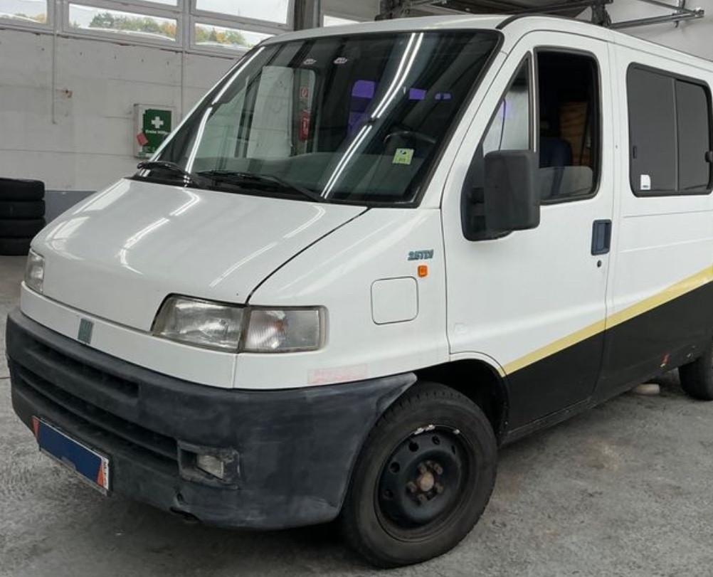 Fiat Ducato 14 1.9 TD PC Combi