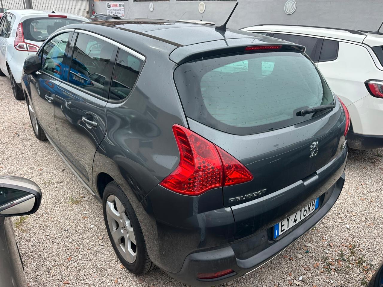 Peugeot 3008 1.6 HDi 110CV Allure tetto panoramico