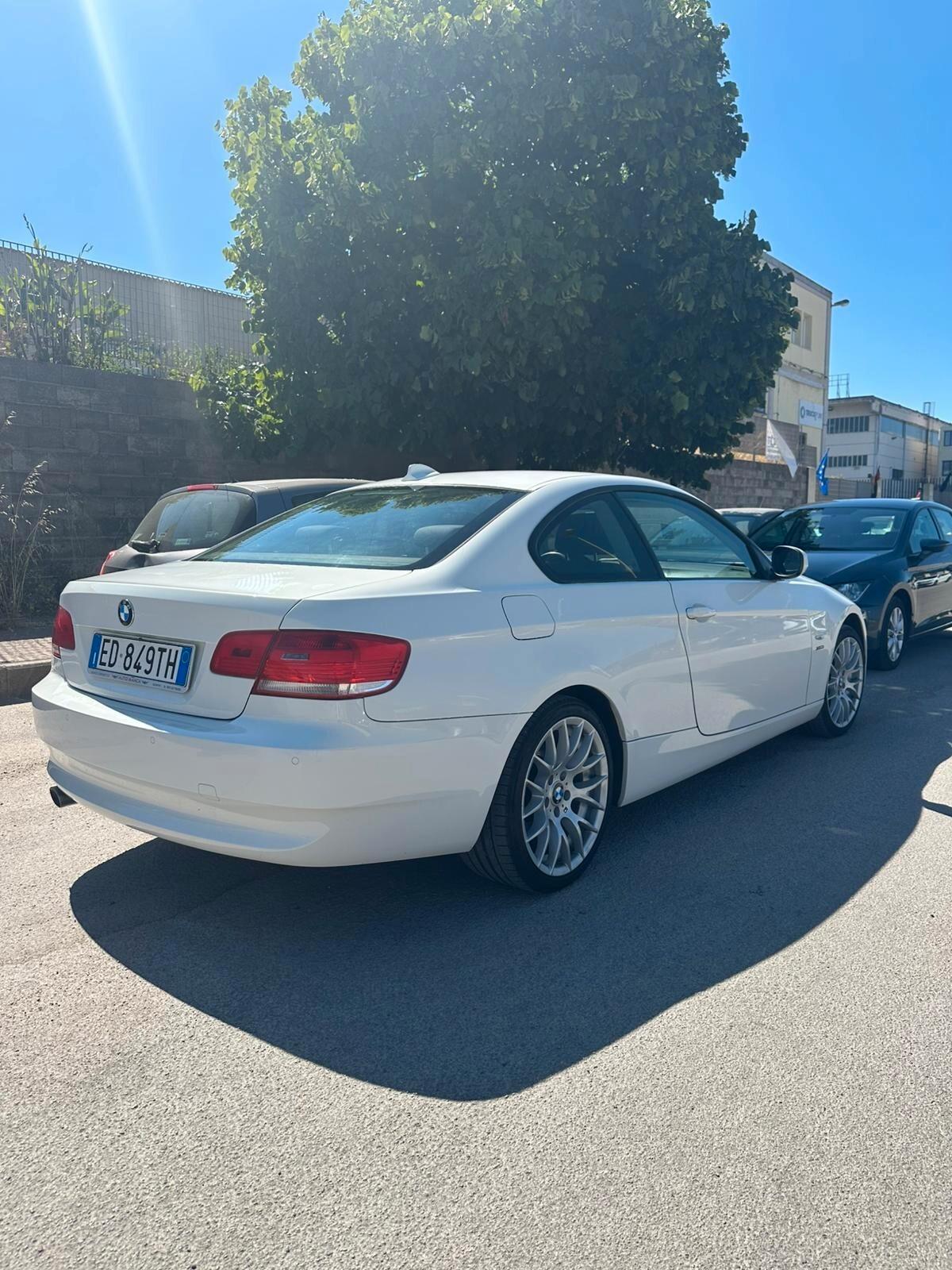 Bmw 320 320d xDrive cat Coupé Msport